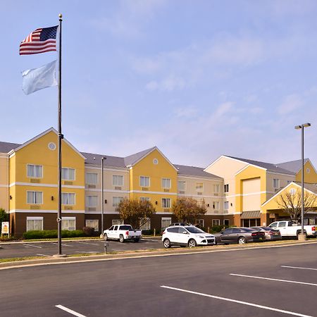Holiday Inn Express Princeton By Ihg Exteriör bild