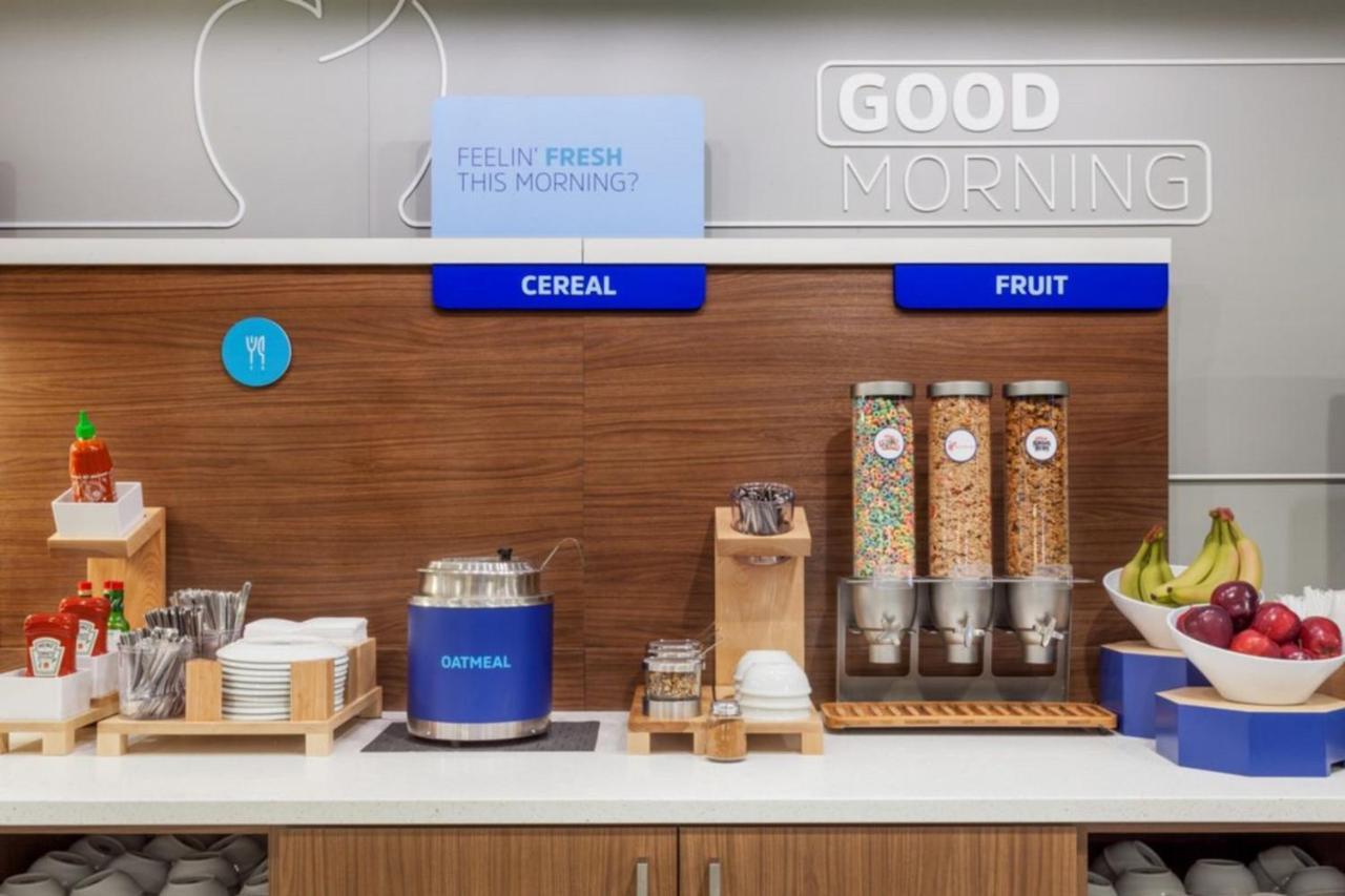 Holiday Inn Express Princeton By Ihg Exteriör bild