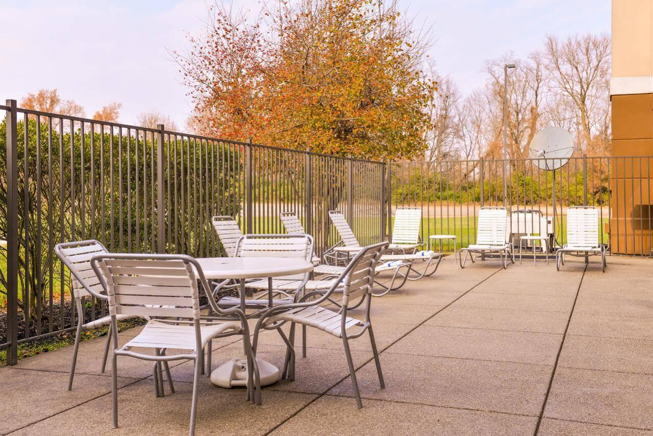 Holiday Inn Express Princeton By Ihg Exteriör bild