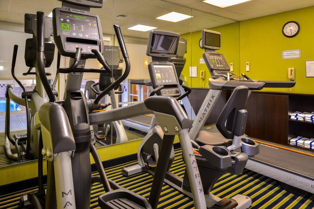 Holiday Inn Express Princeton By Ihg Exteriör bild