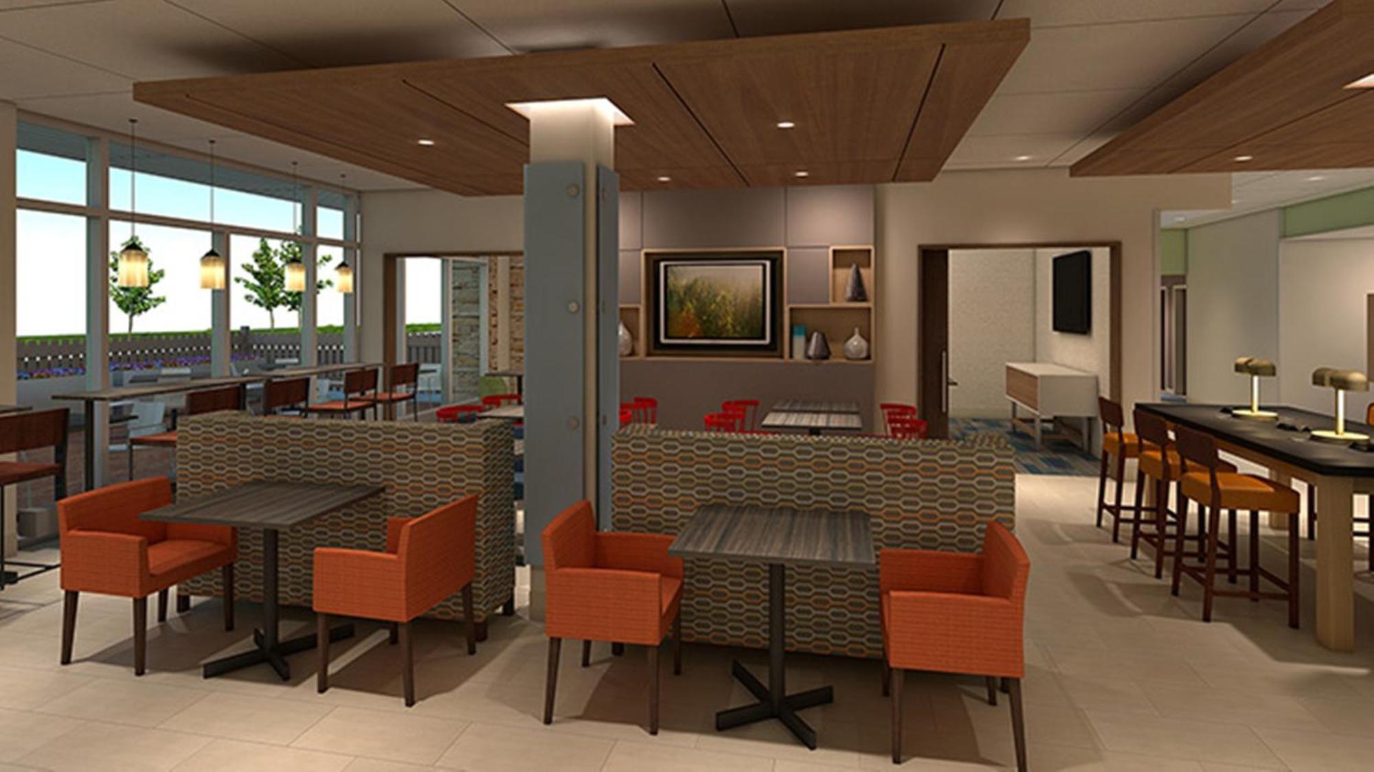 Holiday Inn Express Princeton By Ihg Exteriör bild