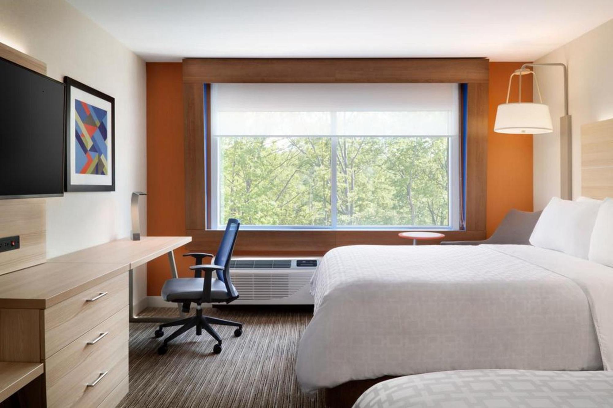 Holiday Inn Express Princeton By Ihg Exteriör bild