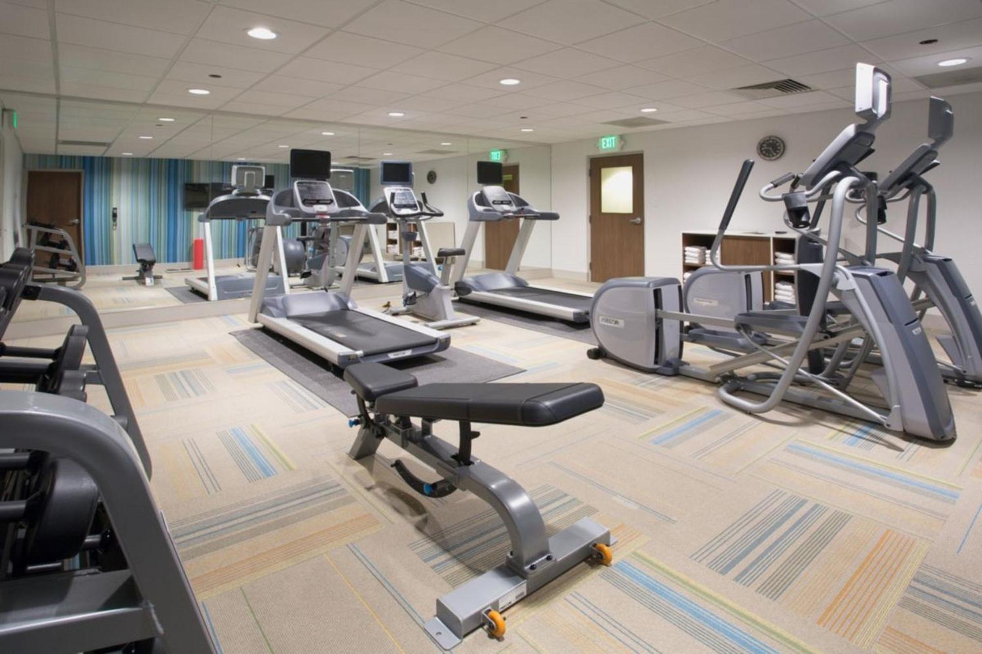 Holiday Inn Express Princeton By Ihg Exteriör bild