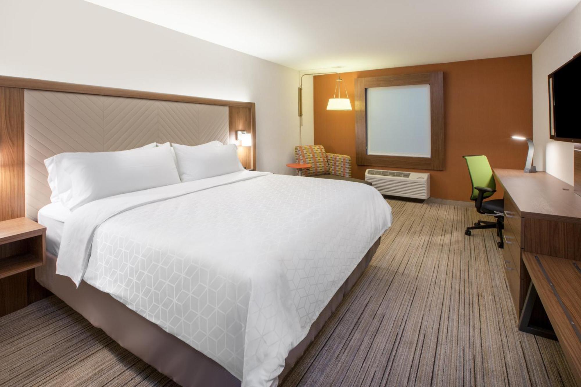Holiday Inn Express Princeton By Ihg Exteriör bild