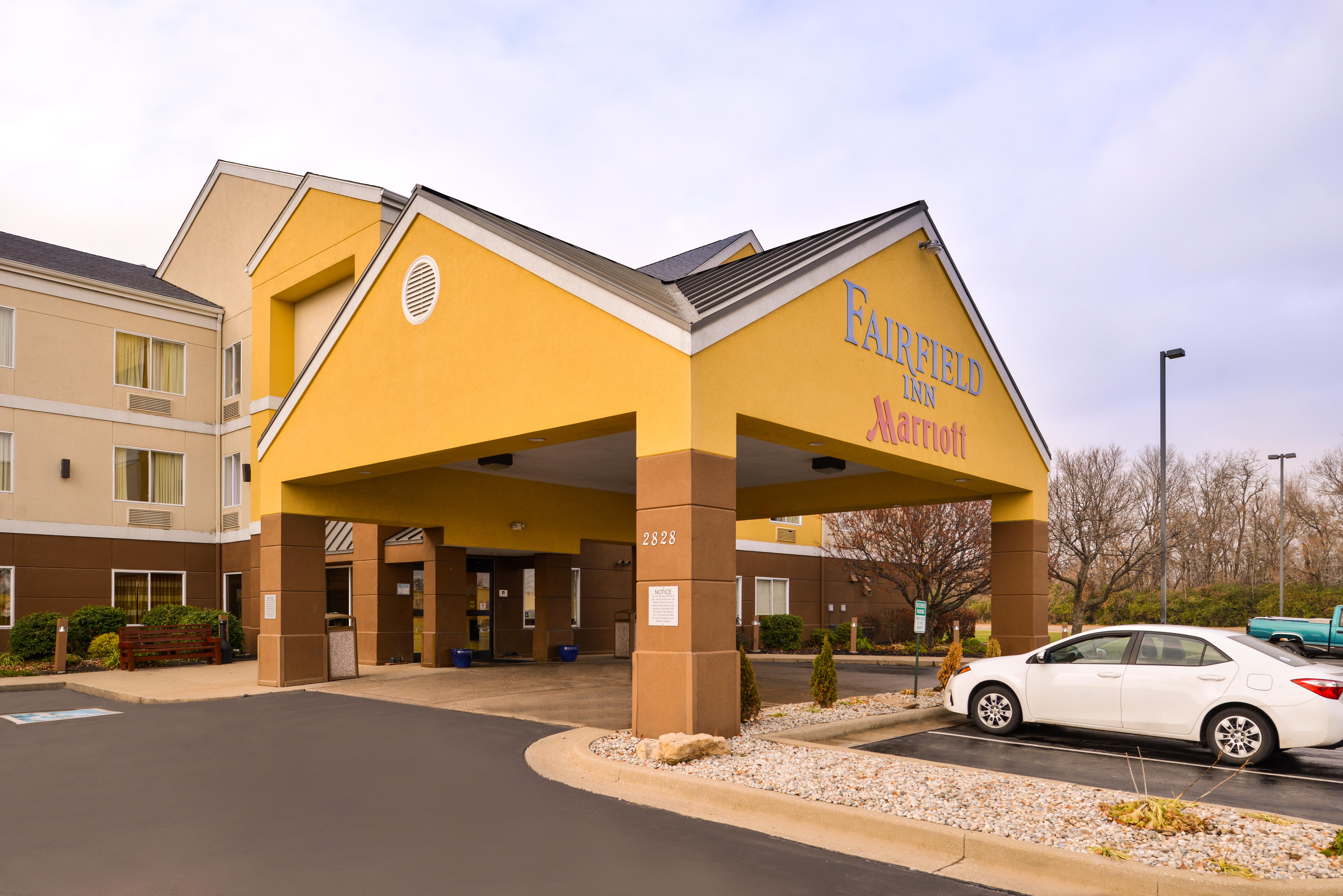Holiday Inn Express Princeton By Ihg Exteriör bild