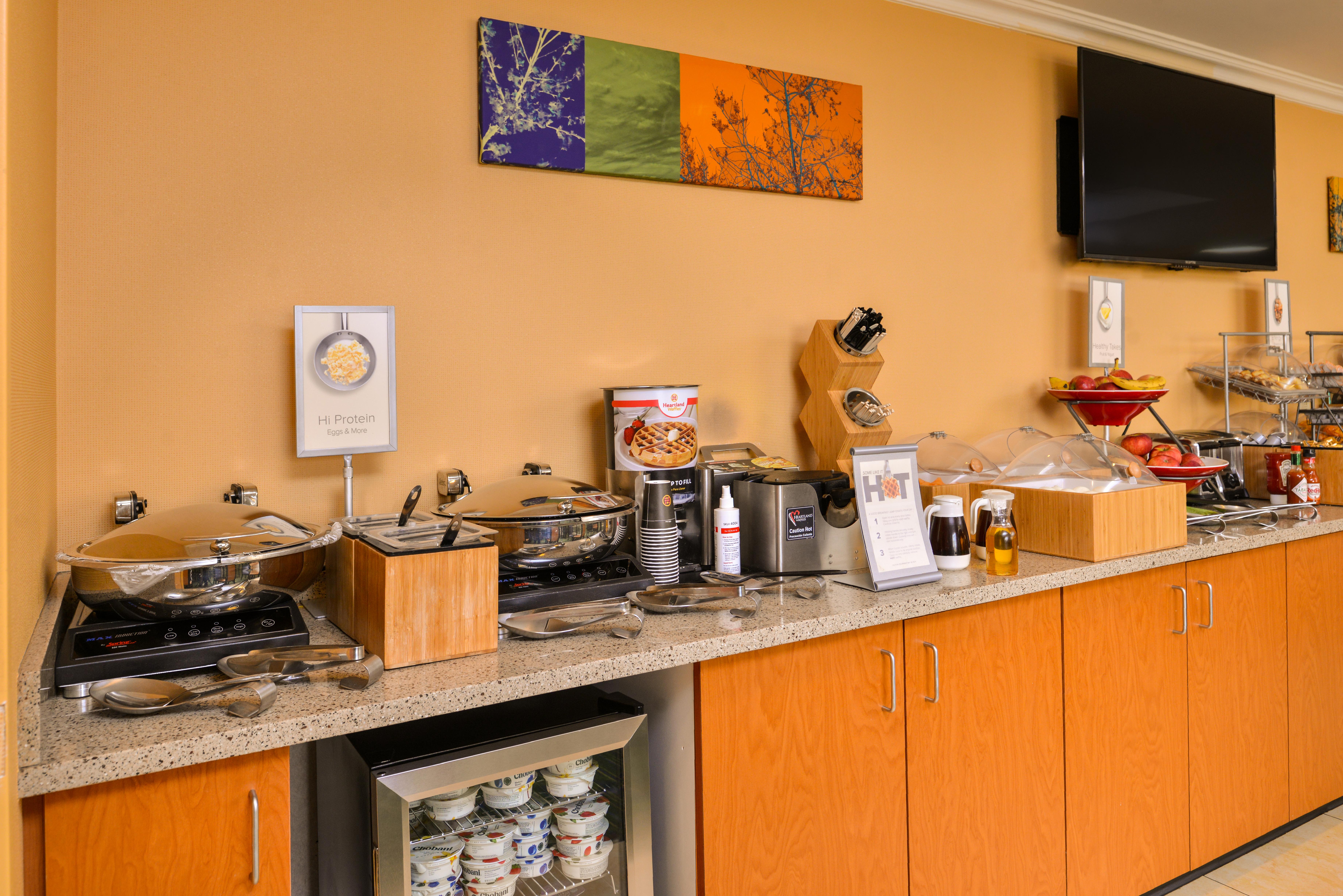 Holiday Inn Express Princeton By Ihg Exteriör bild